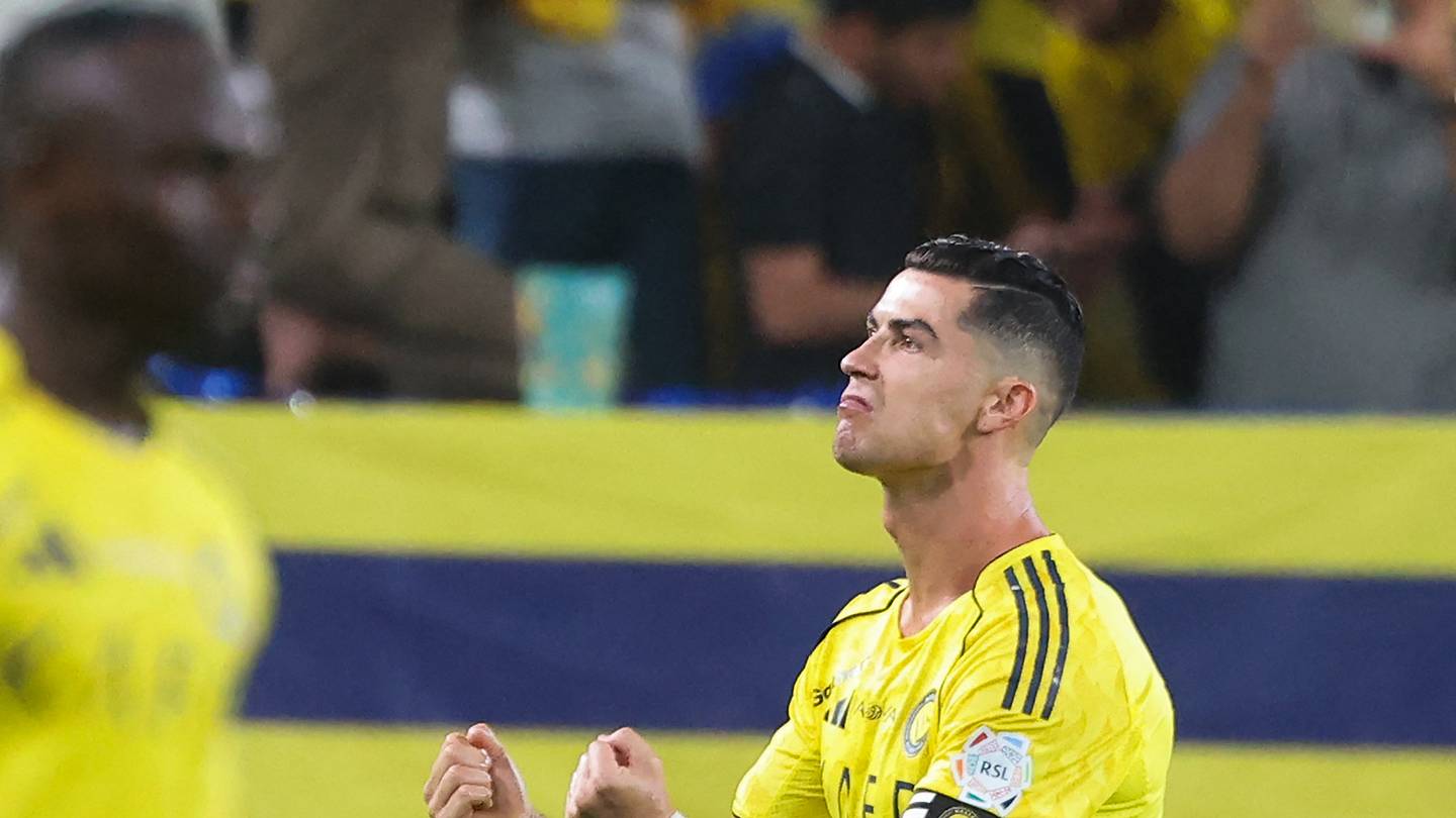 Taunts, Tantrums, Title: Cristiano Ronaldo’s Most Decisive Night at Al Nassr
