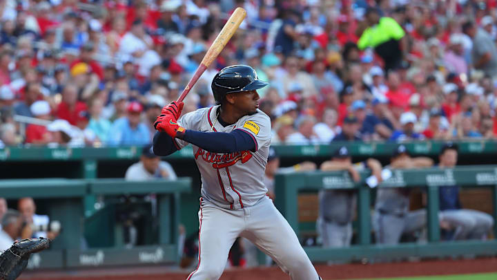 Atlanta Braves v St. Louis Cardinals - Game Two