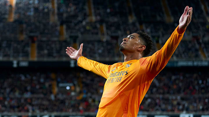 Jude Bellingham - Real Madrid Jude Bellingham - Real Madrid