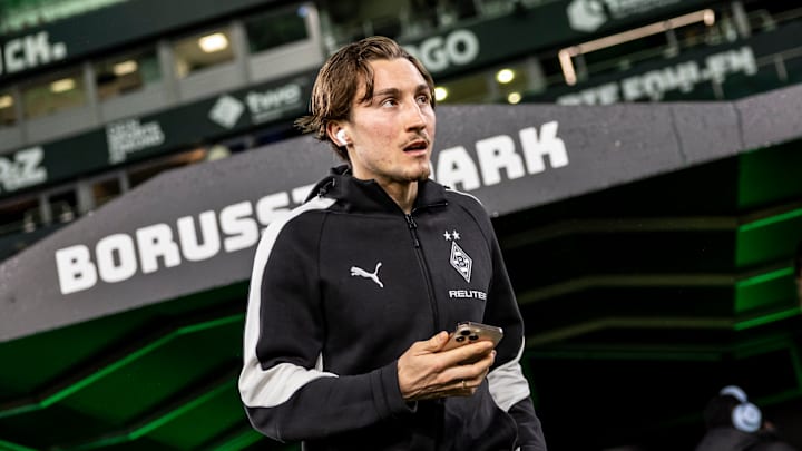 Rocco Reitz verlässt Borussia Mönchengladbach im Sommer und wechselt zu RB Leipzig