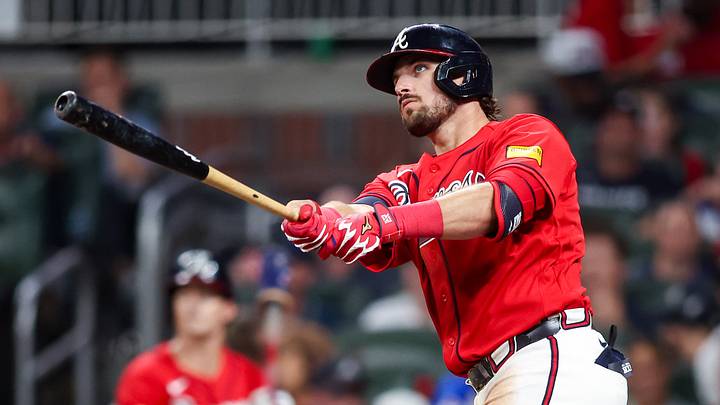 The Braves' third baseman continues to deliver in the season's second half