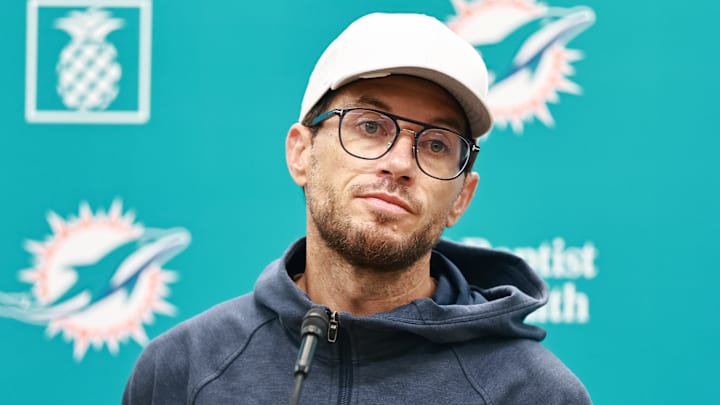 Miami Dolphins Training Camp