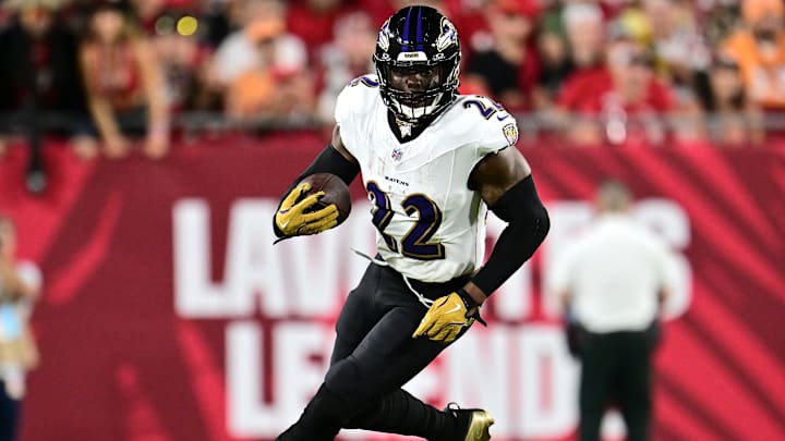 Baltimore Ravens v Tampa Bay Buccaneers