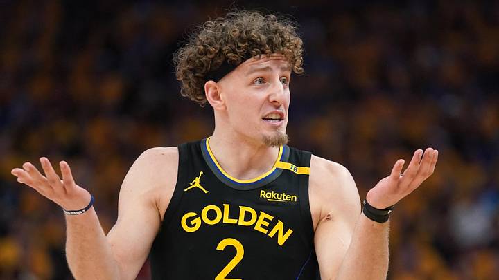 Brandin Podziemski wants the Warriors to draft an instant contributor