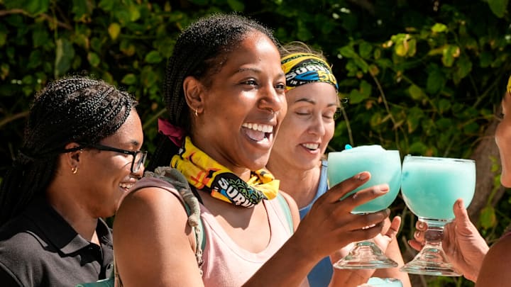 The Blood Moon tiffany