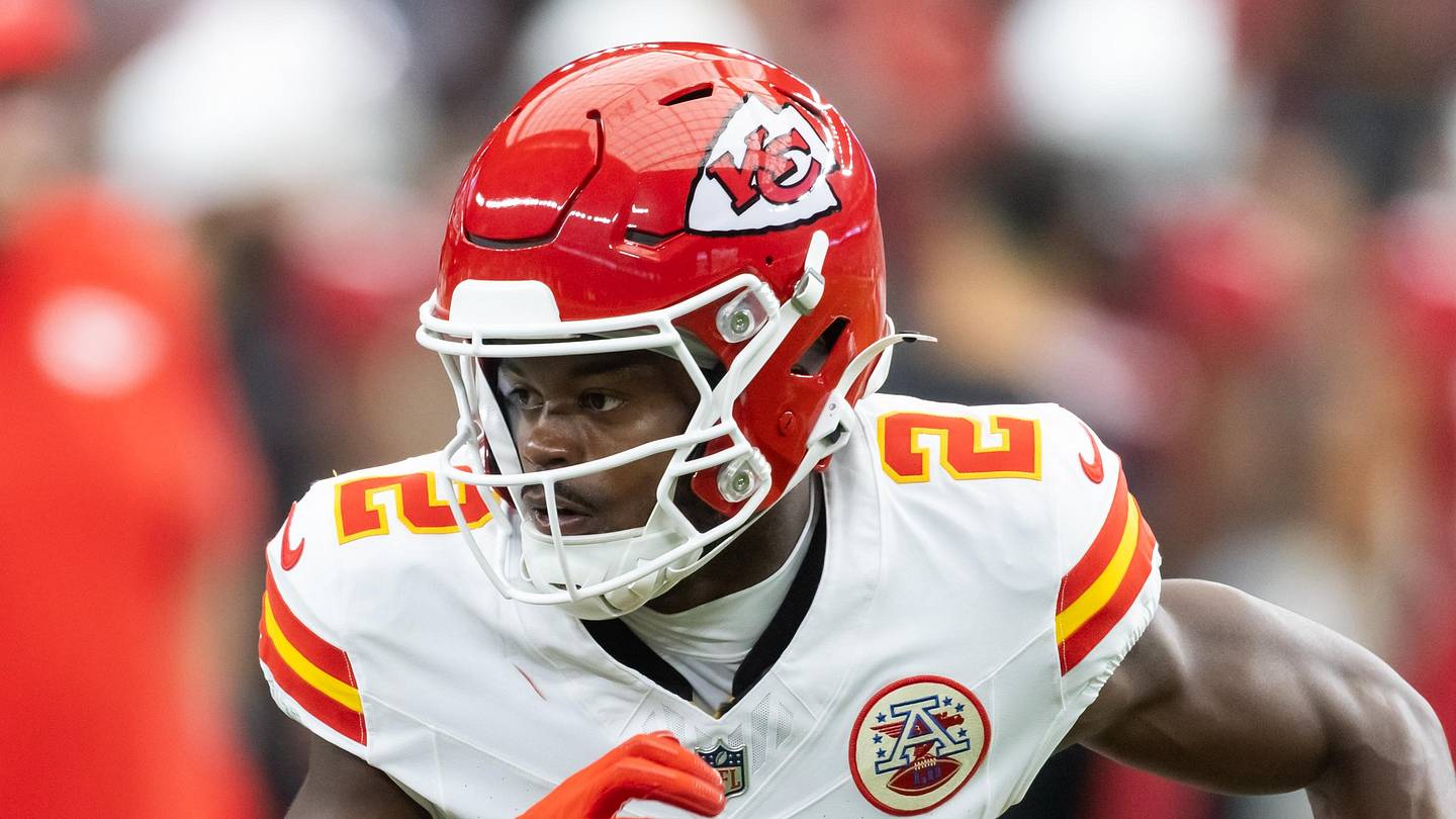 Tyquan Thornton is set up to have a huge year for the Chiefs (and fantasy managers)