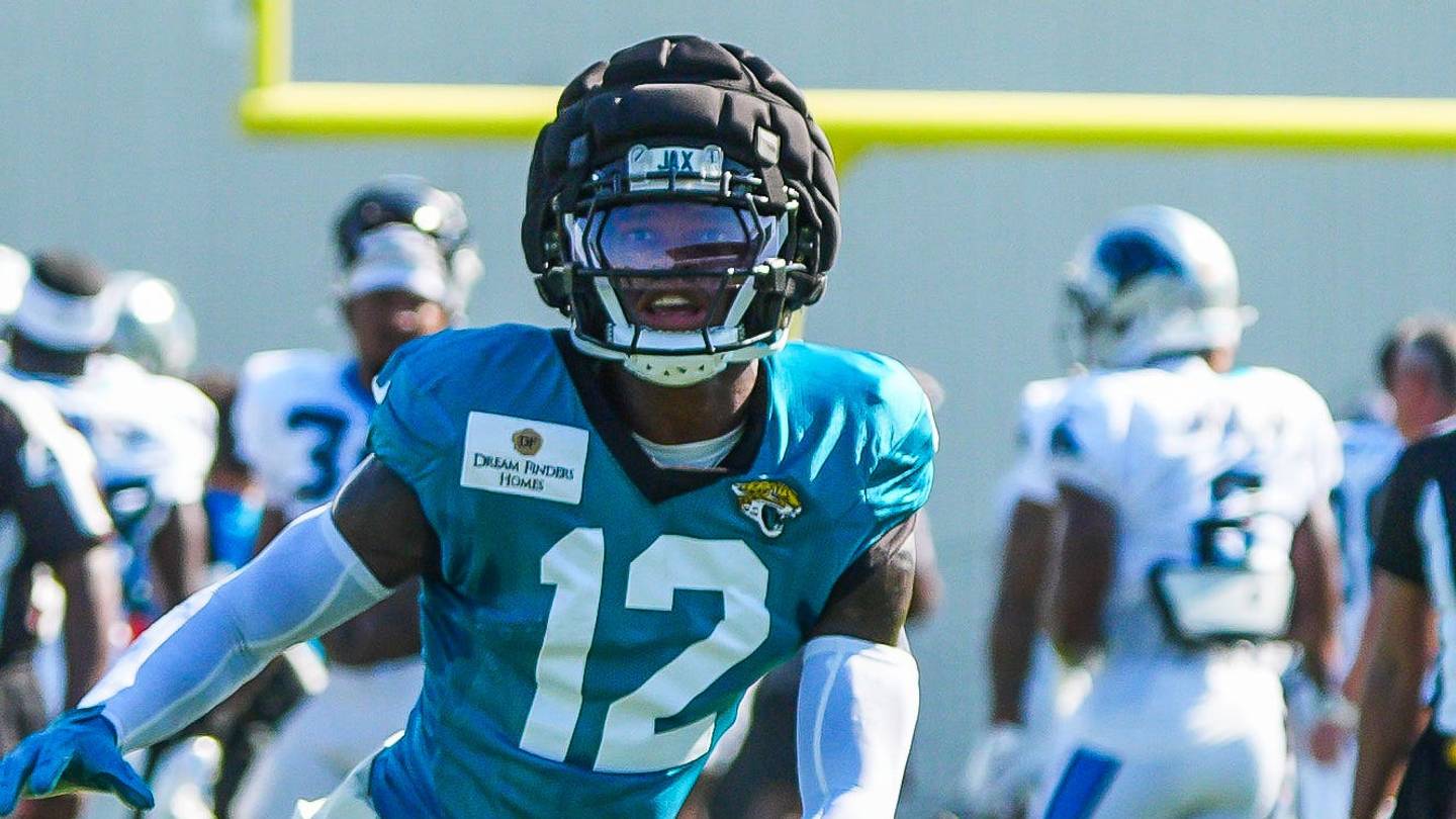 Everything We Learned That Actually Matters at Jaguars Training Camp