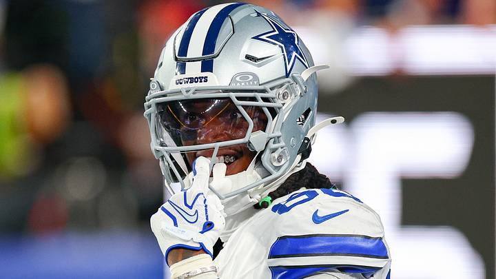 Dallas Cowboys wide receiver CeeDee Lamb Dallas Cowboys wide receiver CeeDee Lamb