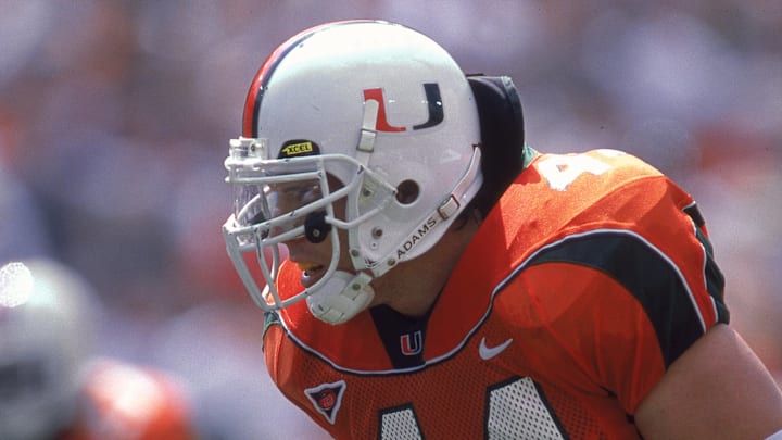 Dan Morgan #44 Dan Morgan #44