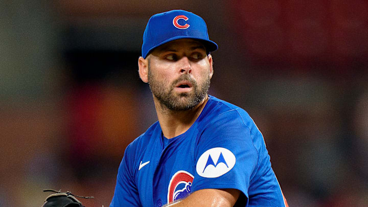 Chicago Cubs v St. Louis Cardinals