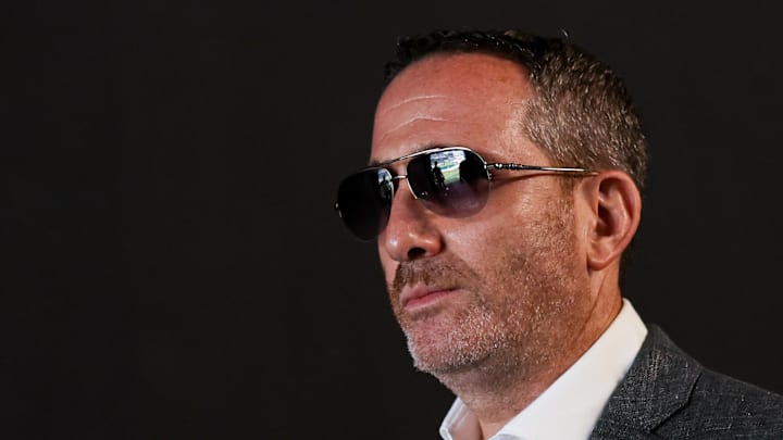 Philadelphia Eagles general manager Howie Roseman