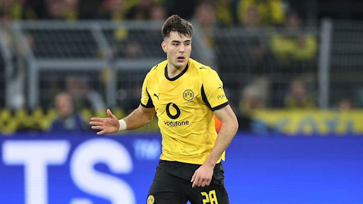 Anselmino kommt nicht zurück