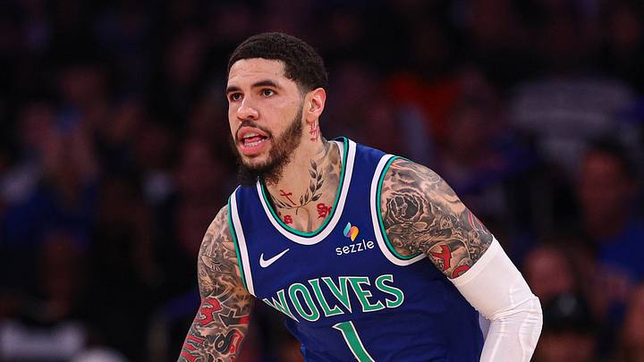 Minnesota Timberwolves point guard LaMelo Ball Mandatory Credit: Vincent Carchietta-Imagn Images Minnesota Timberwolves point guard LaMelo Ball Mandatory Credit: Vincent Carchietta-Imagn Images