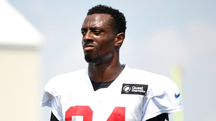 New York Giants' 2016 firsr-round draft pick Eli Apple was a huge disappointment for the team. 