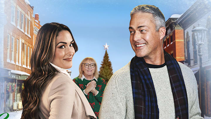 The Gift Exchange Google Holiday Ad Campaign