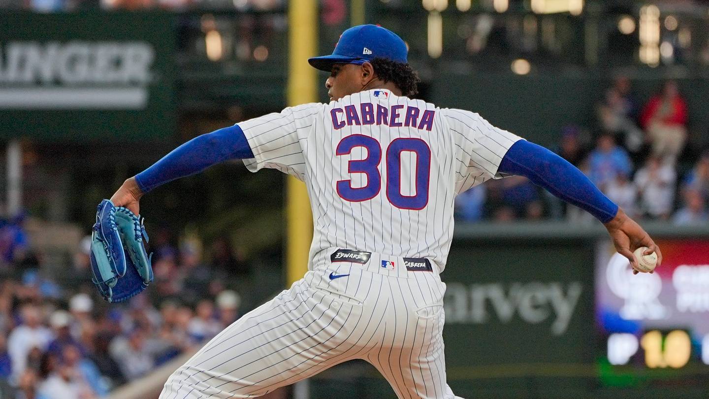 Edward Cabrera limbo could make Cubs regret Marlins trade that got away in playoffs