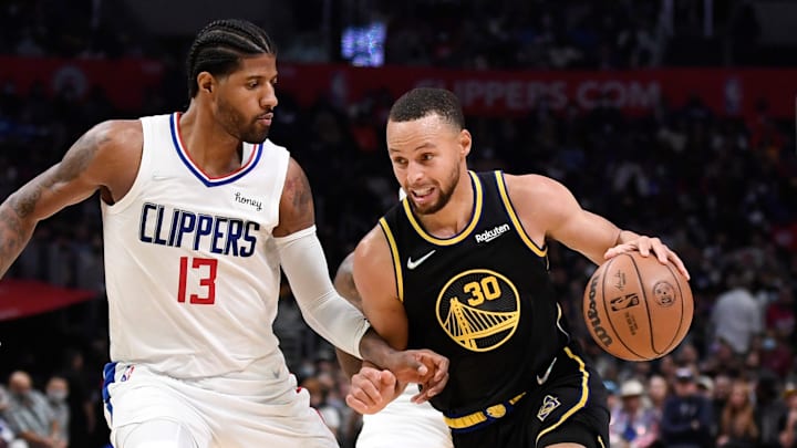 Stephen Curry es la gran estrella de Golden State Warriors