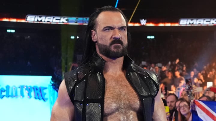 Drew McIntyre Drew McIntyre