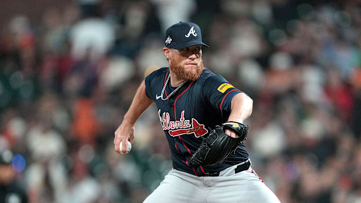 Atlanta Braves v San Francisco Giants