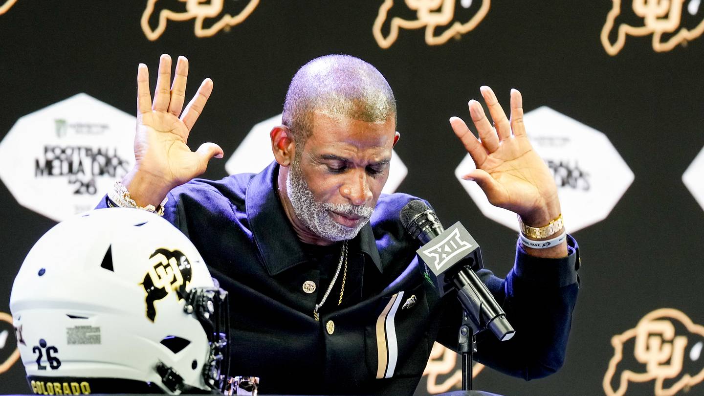 Utah Colarado Why Deion Sanders Broke His Own Postgame Rule After Colorado's Utah Loss