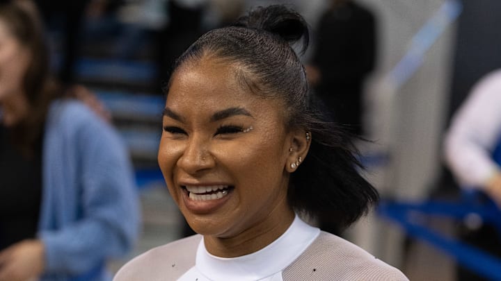 Jordan Chiles Jordan Chiles