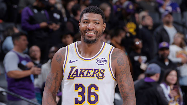 Los Angeles Lakers, Marcus Smart