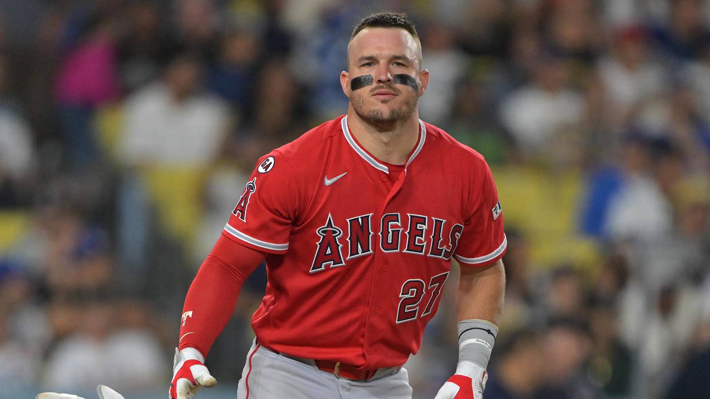 Phillies Land Mike Trout in Bold Hypothetical Trade Proposal