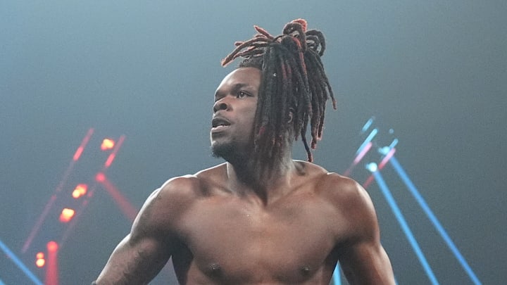 Je'Von Evans Je'Von Evans