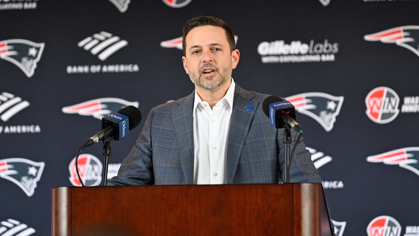 Eliot Wolf Explains How Patriots Utilize Analytics in Scouting