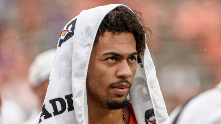 Washington Commanders wide receiver Antonio Williams