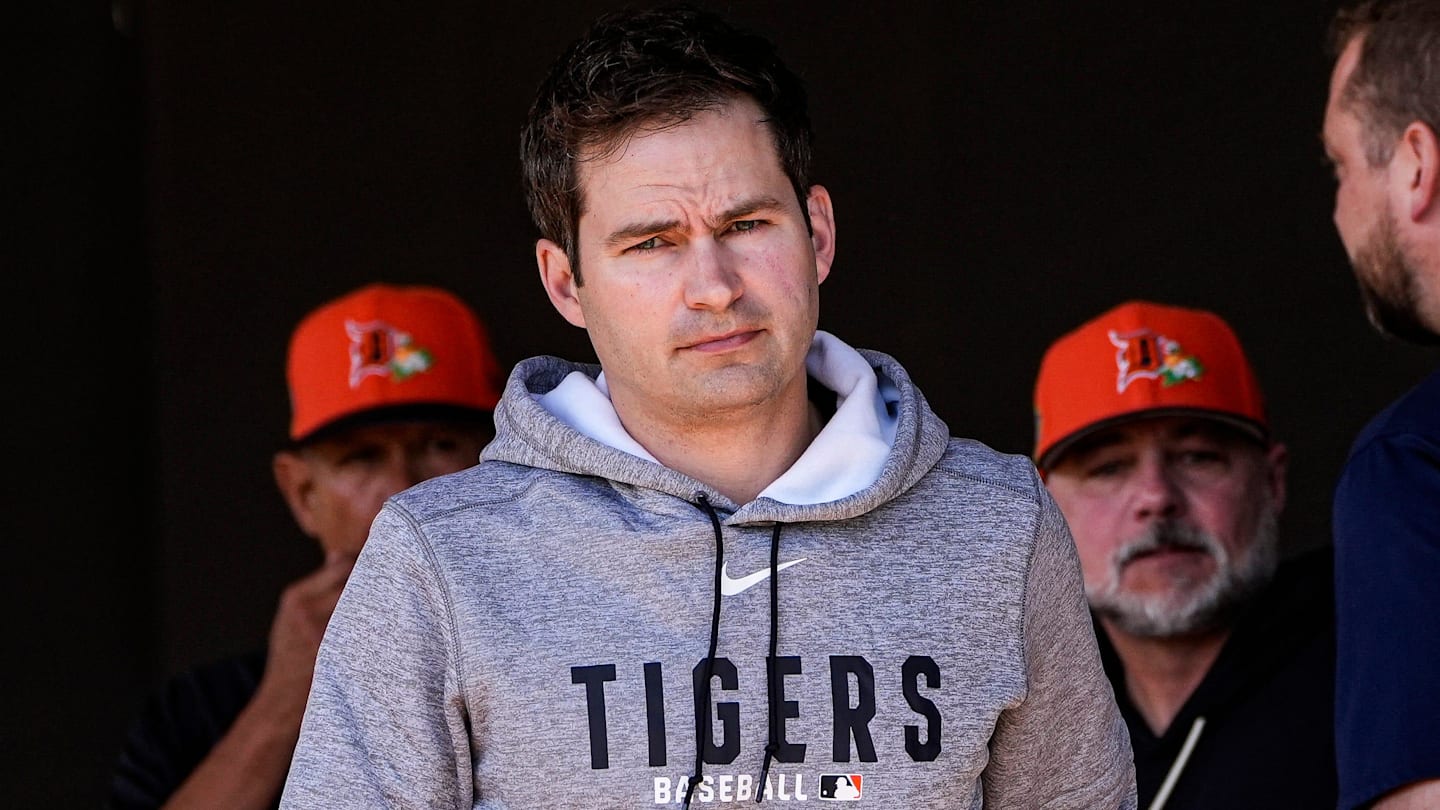 Tigers Highly-Rated Prospect Named Detroit's Biggest Trade Deadline Candidate