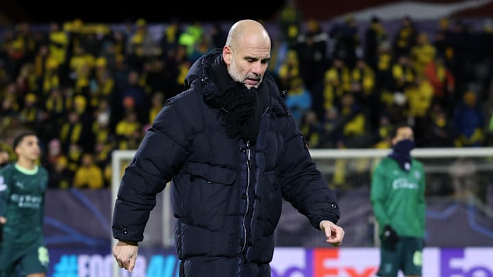 FK Bodo/Glimt v Manchester City - UEFA Champions League 2025/26 League Phase MD7