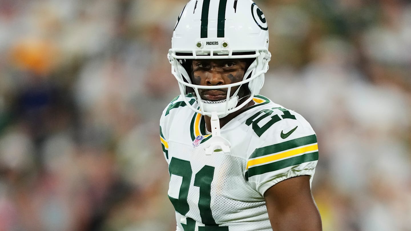 Packers' Depth CB Swap Is Notable with Nate Hobbs Still MIA
