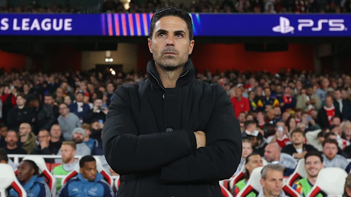 Fresh issues for Mikel Arteta to consider.