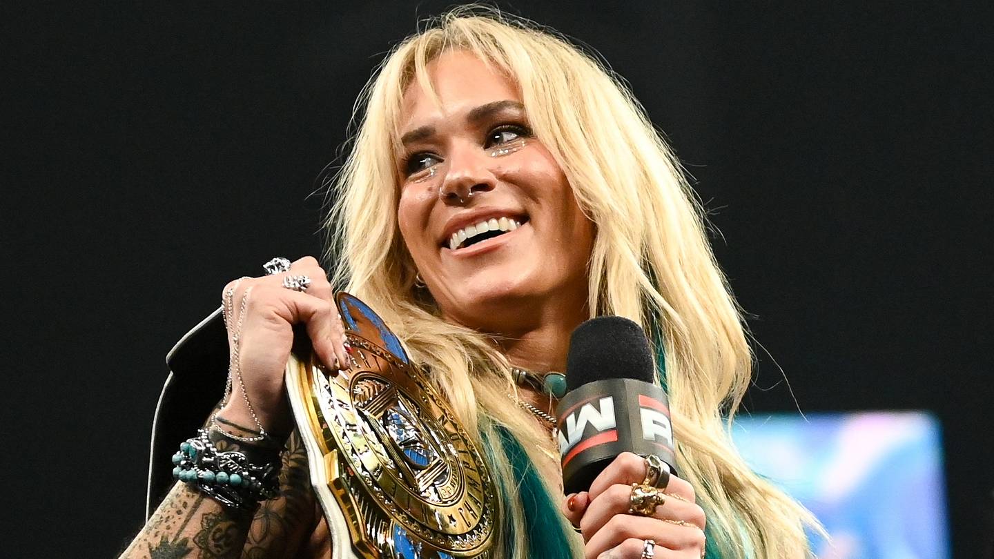 WWE Announces Sol Ruca's First Women's Intercontinental Cham
