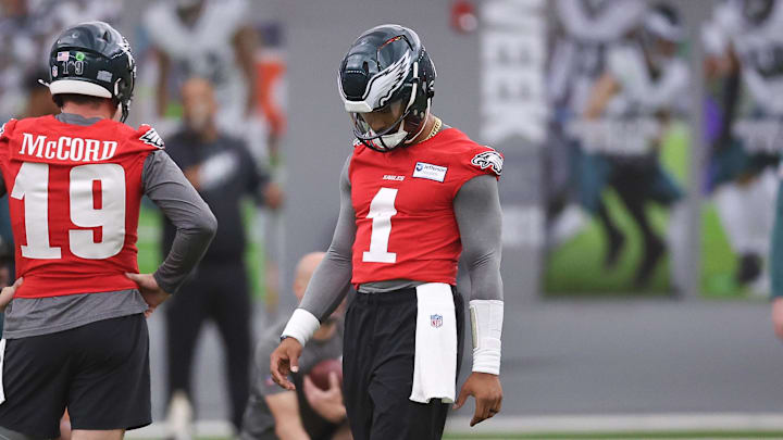 Jalen Hurts, Philadelphia Eagles