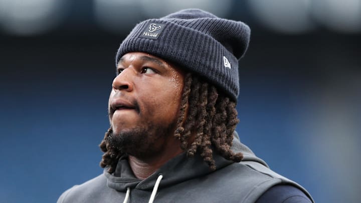 Washington Commanders defensive lineman Tim Settle