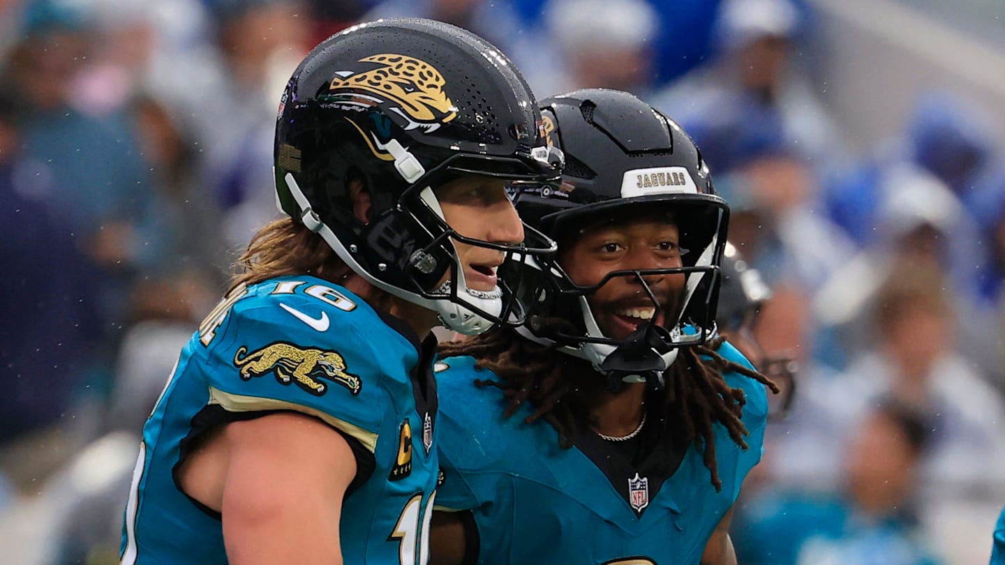 What Jaguars' Trevor Lawrence Thinks of His Recent Surge