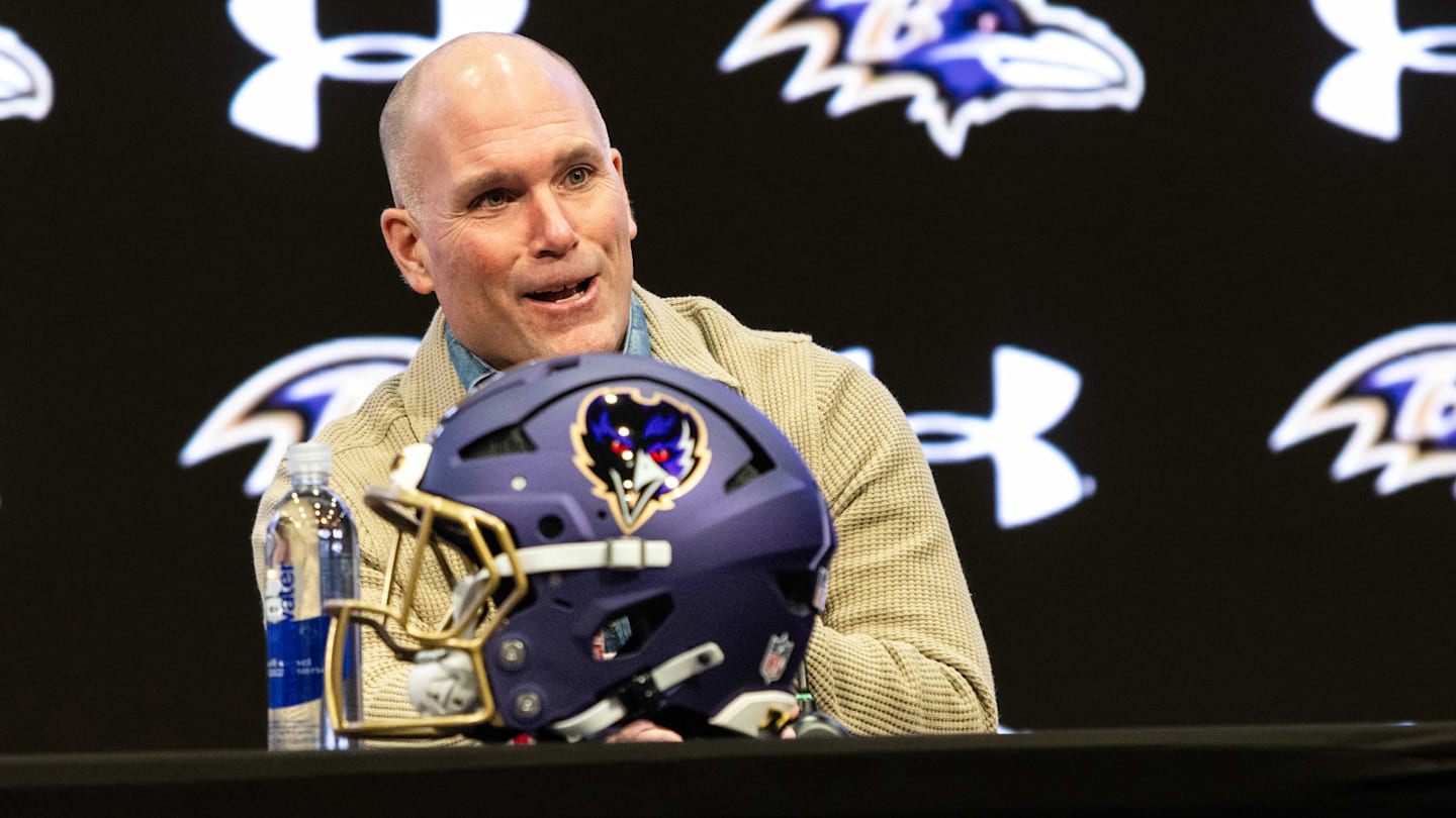 What Clues Did General Manager Eric DeCosta Drop on the Ravens 2026 Draft?