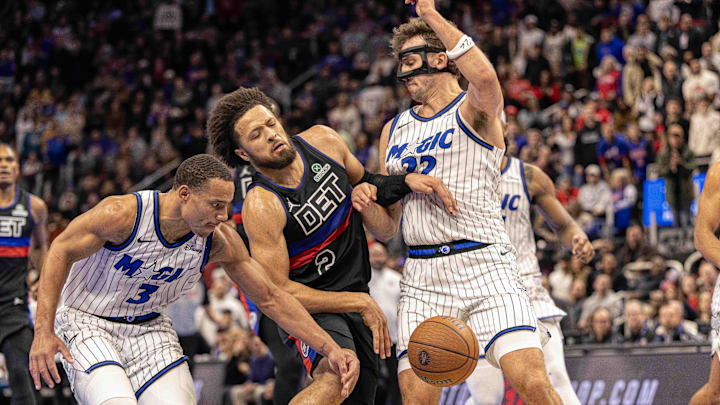 The Orlando Magic and Detroit Pistons are expected to play a physical battle in their playoff series. Both teams will be looking for an edge.