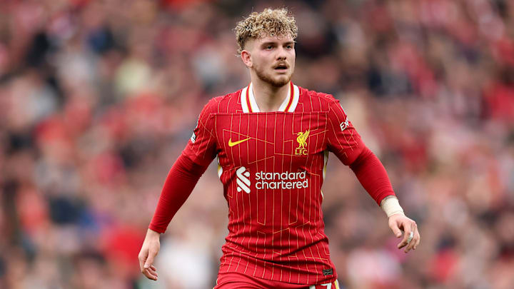 Elliott has been linked with an Anfield exit