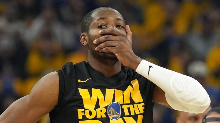 The Warriors won't admit their Jonathan Kuminga mistake The Warriors won't admit their Jonathan Kuminga mistake