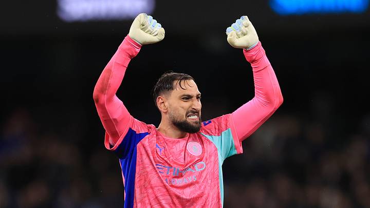 Manchester City v Crystal Palace - Premier League Manchester City v Crystal Palace - Premier League