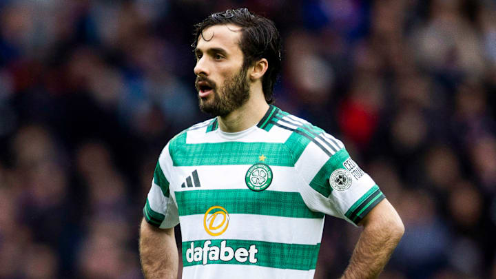 Rangers v Celtic - William Hill Premiership Rangers v Celtic - William Hill Premiership