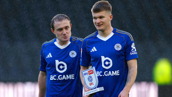 Derby County v Leicester City - Sky Bet Championship