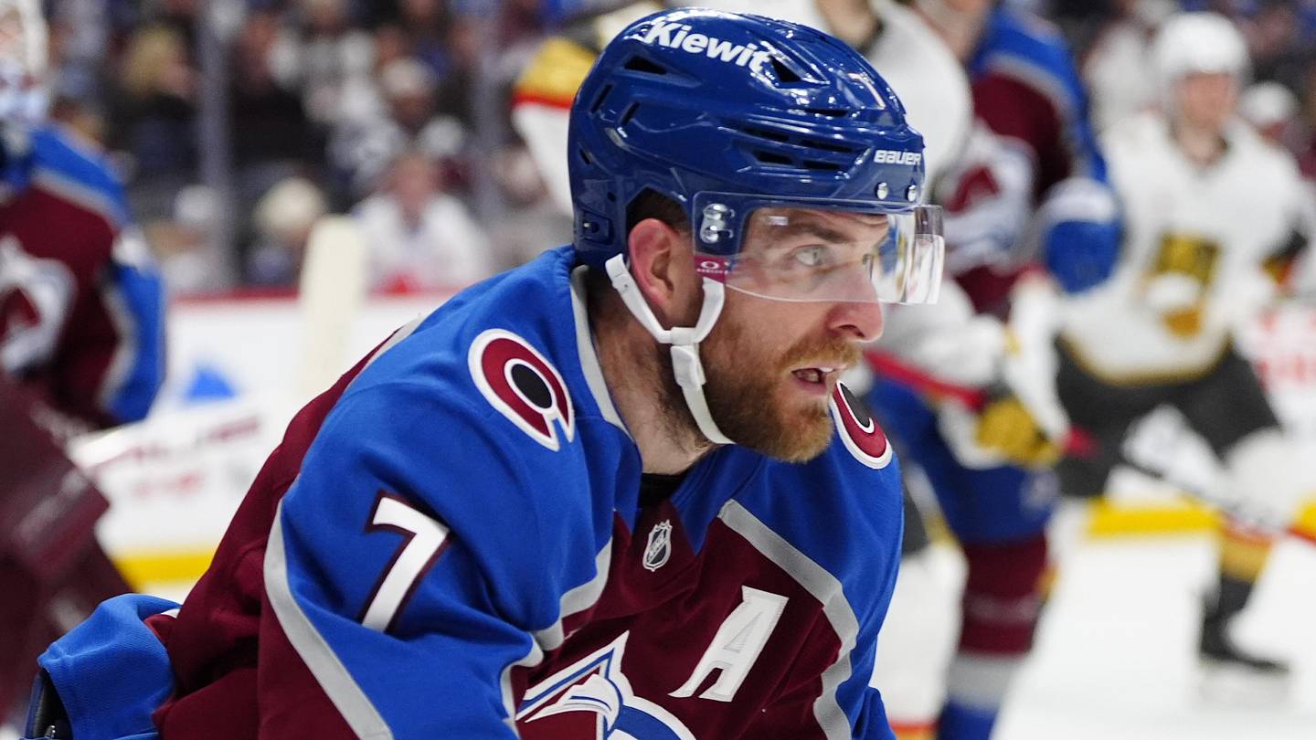 Avalanche vs. Golden Knights: Crucial Game 3 and Makar uncertainty