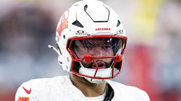 Arizona Cardinals QB Kyler Murray