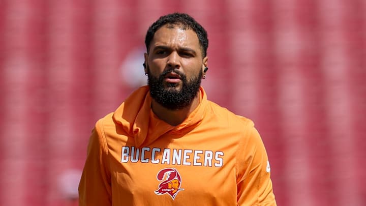 Sep 21, 2025; Tampa, Florida, USA; Tampa Bay Buccaneers wide receiver Mike Evans (13) warms up before a game against the New York Jets at Raymond James Stadium. Mandatory Credit: Nathan Ray Seebeck-Imagn Images Sep 21, 2025; Tampa, Florida, USA; Tampa Bay Buccaneers wide receiver Mike Evans (13) warms up before a game against the New York Jets at Raymond James Stadium. Mandatory Credit: Nathan Ray Seebeck-Imagn Images
