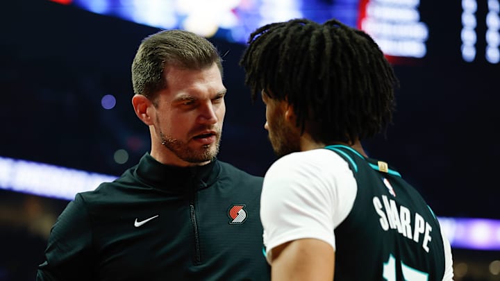 Phoenix Suns v Portland Trail Blazers Phoenix Suns v Portland Trail Blazers