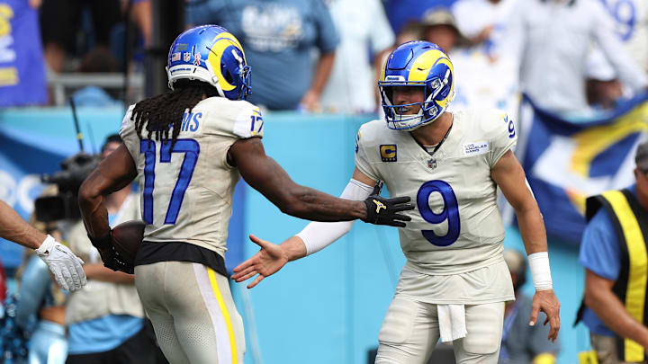 Los Angeles Rams v Tennessee Titans